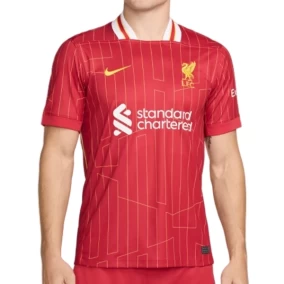 Liverpool Hemmatröja 2024/2025